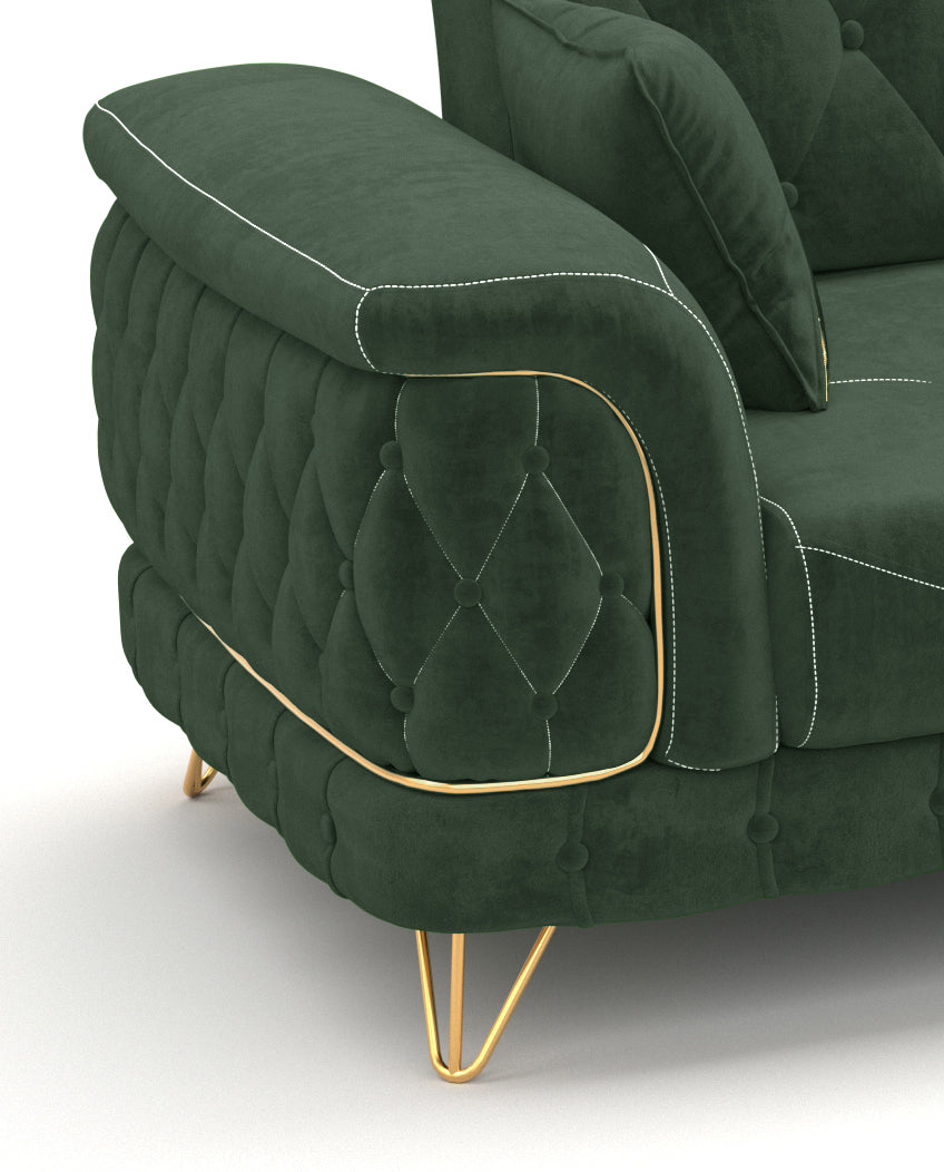 Lexus-Sofa-Garnitur 321- 1x3-Sitzer & 1x 2-Sitzer & 1xSessel