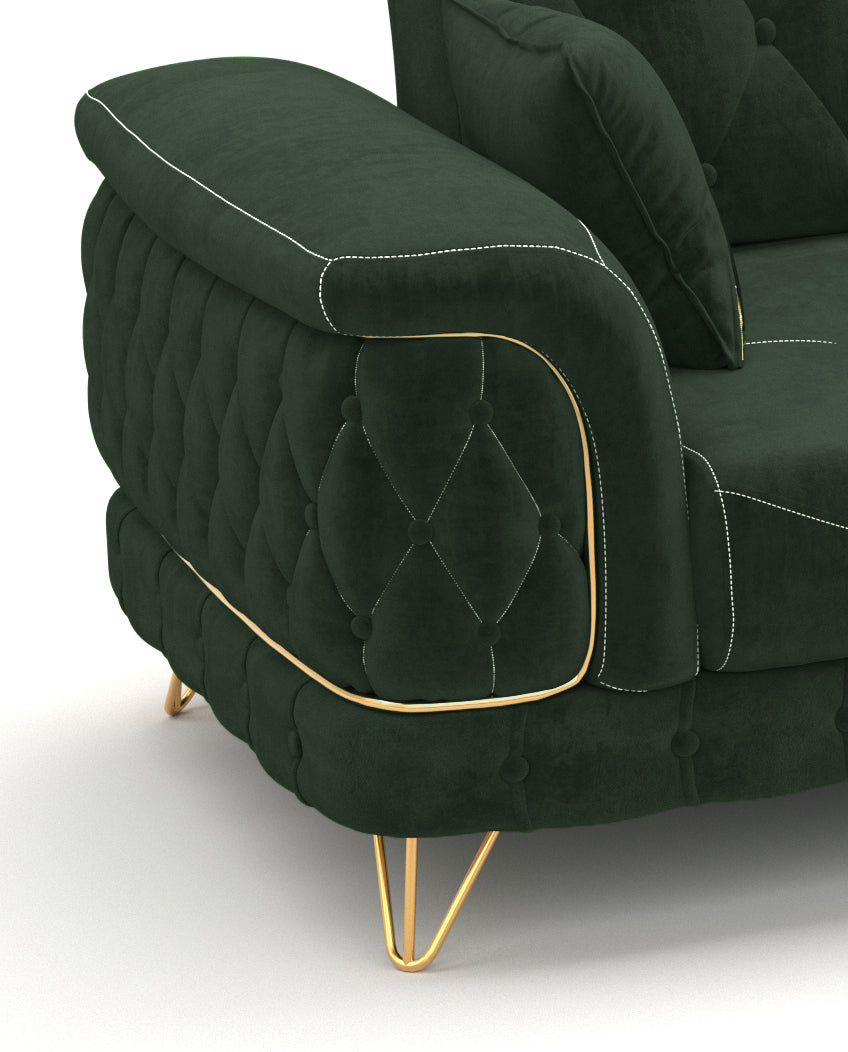 Lexus-Sofa-Garnitur 321- 1x3-Sitzer & 1x 2-Sitzer & 1xSessel