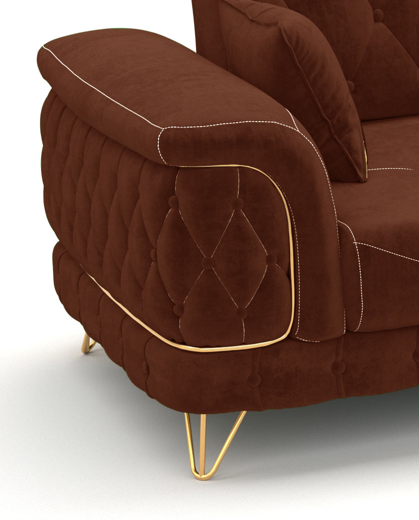 Lexus-Sofa-Garnitur 321- 1x3-Sitzer & 1x 2-Sitzer & 1xSessel