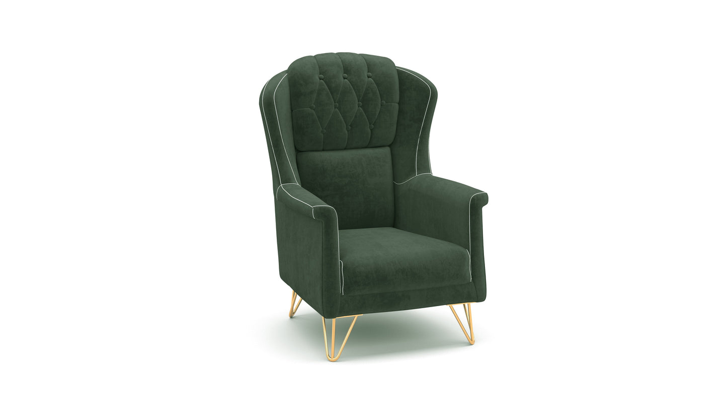 Lexus-Sofa-Garnitur 321- 1x3-Sitzer & 1x 2-Sitzer & 1xSessel