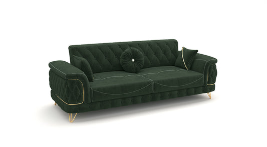 Lexus-Sofa-Garnitur 321- 1x3-Sitzer & 1x 2-Sitzer & 1xSessel